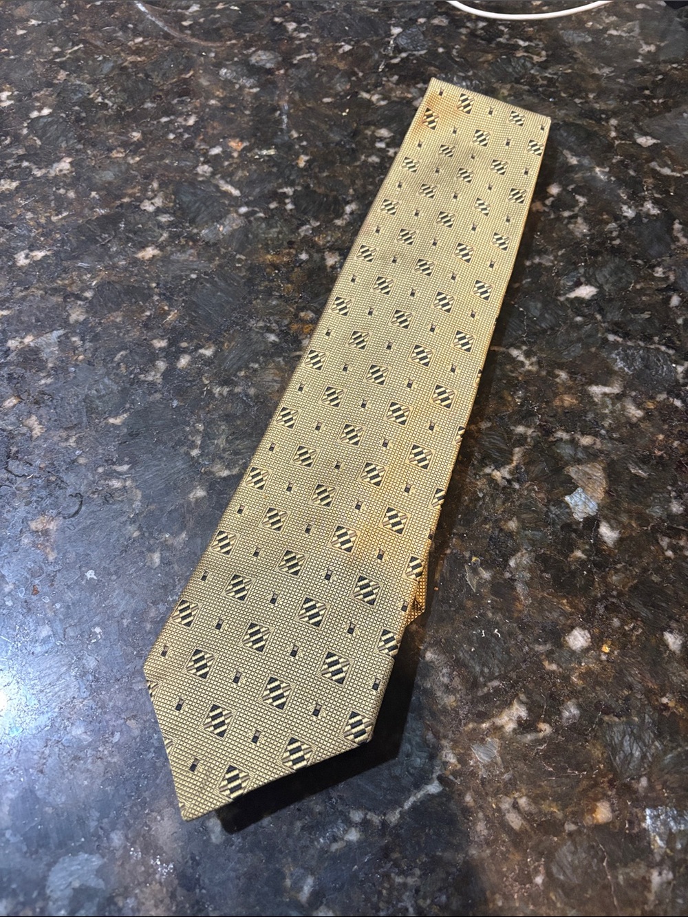 Robert Talbott imported silk tie!